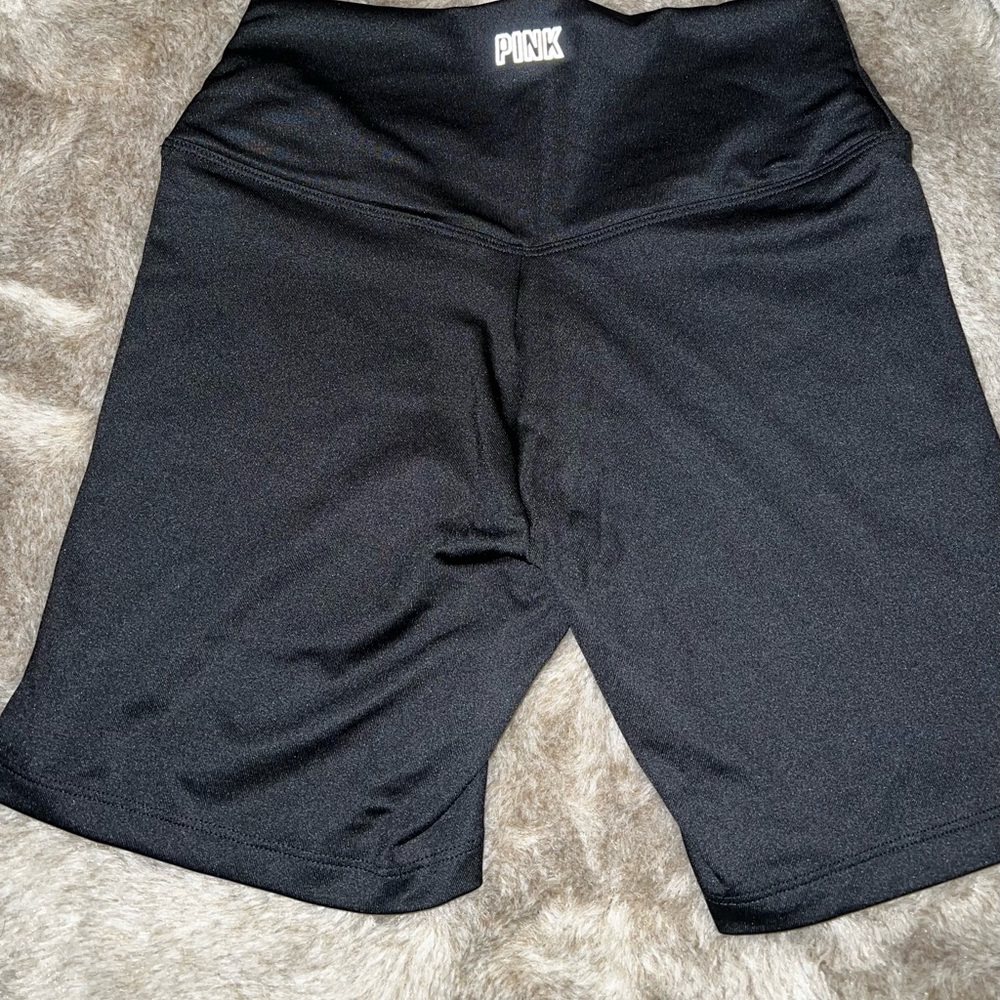 VS Pink Ultimate Bike Shorts